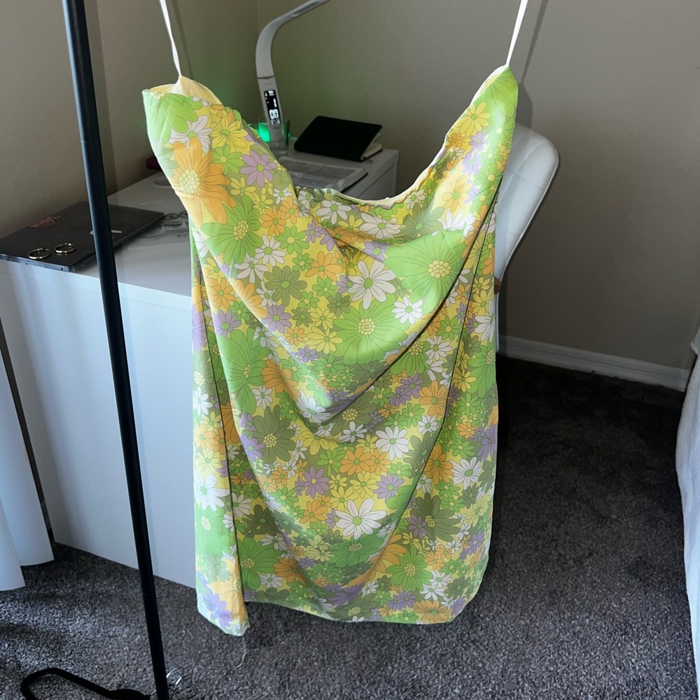 Come Back Mini Dress Princess Polly